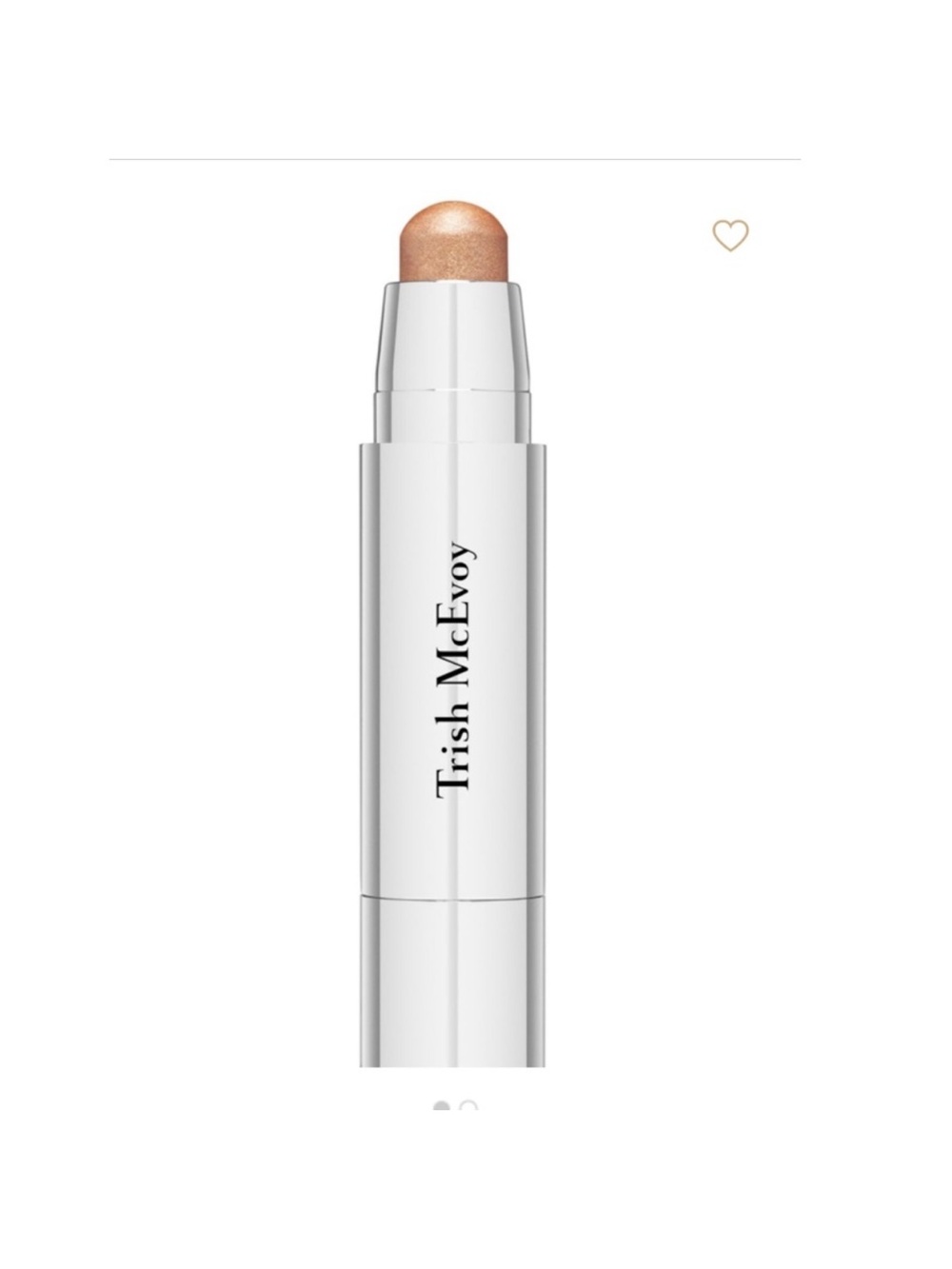 ⚡️🖤Trish McEvoy Bronze Fast Track Stick
